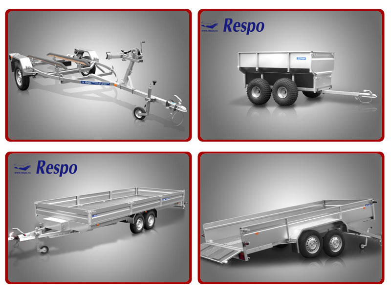 Классификация прицепов